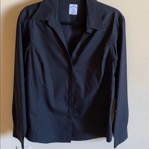 EUC Brooks Brothers 346 Size 16 button-down top